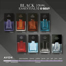 Black Essential 100 ml - Avon