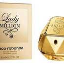 Lady Million Eau de Parfum 80 ml - Paco Rabanne