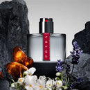 Luna Rossa Carbon Eau de Toilette 100 ml - Prada